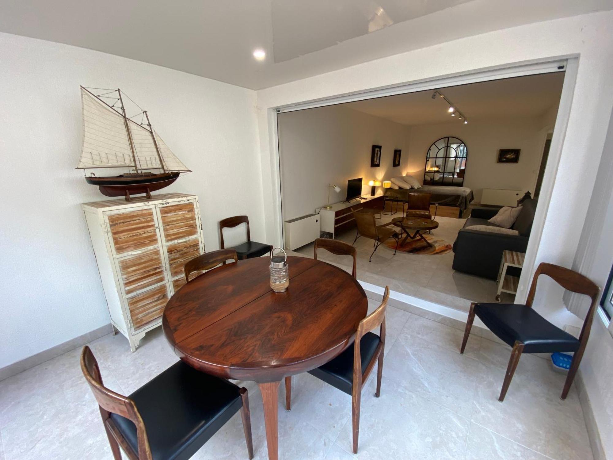 Appartement Arcachon, 1 pièce, 4 personnes - FR-1-374-99 Esterno foto