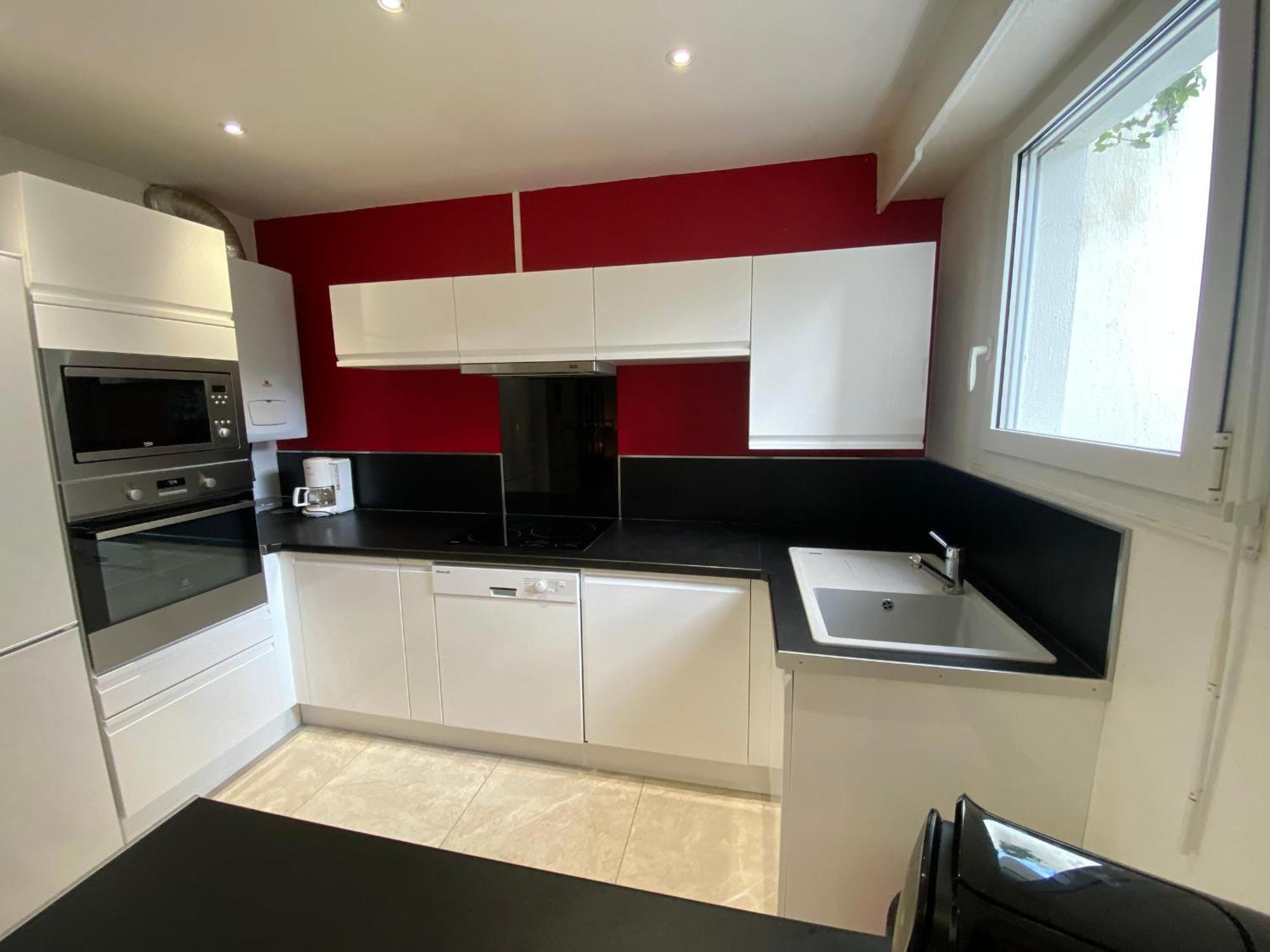 Appartement Arcachon, 1 pièce, 4 personnes - FR-1-374-99 Esterno foto