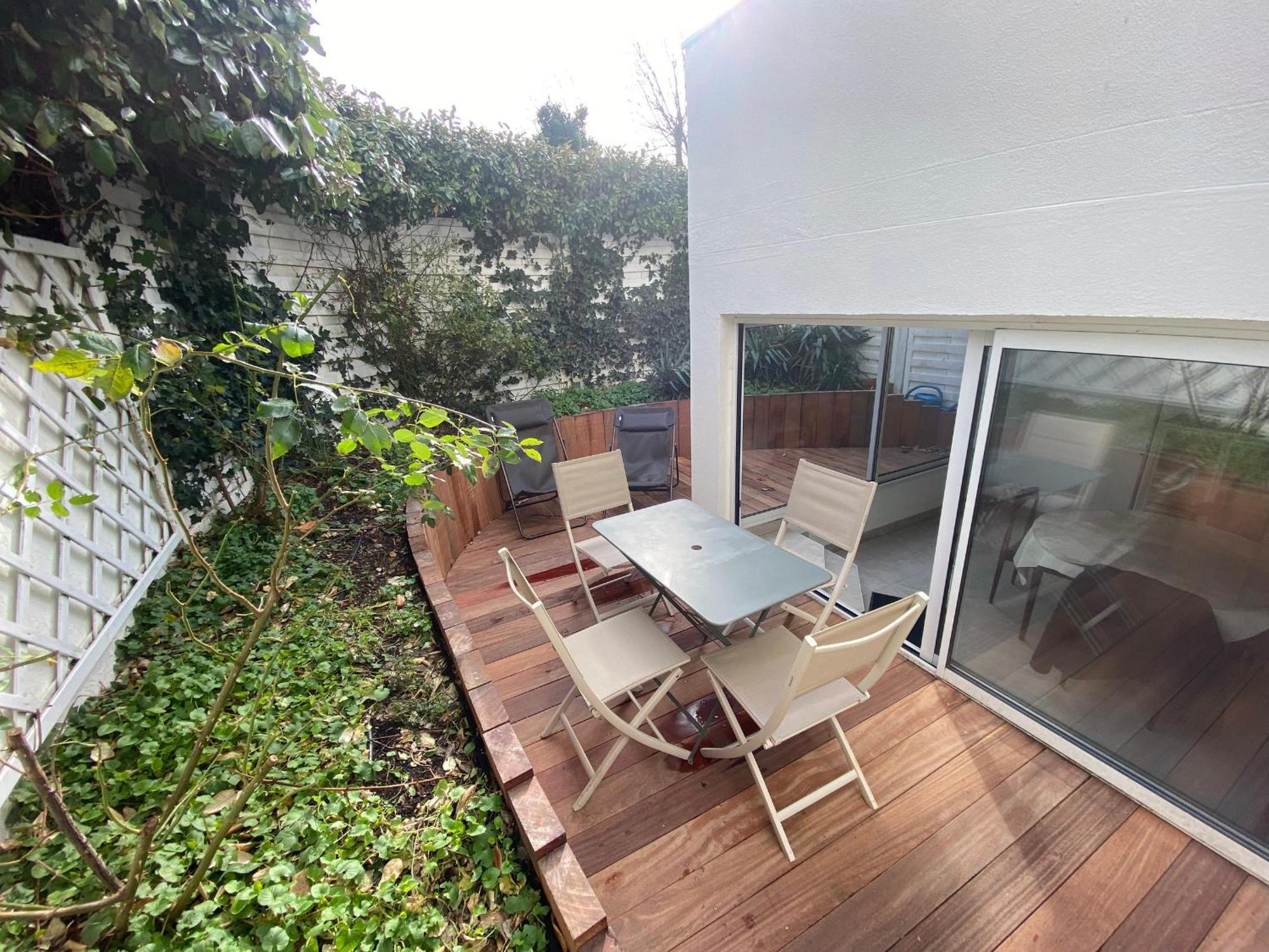 Appartement Arcachon, 1 pièce, 4 personnes - FR-1-374-99 Esterno foto