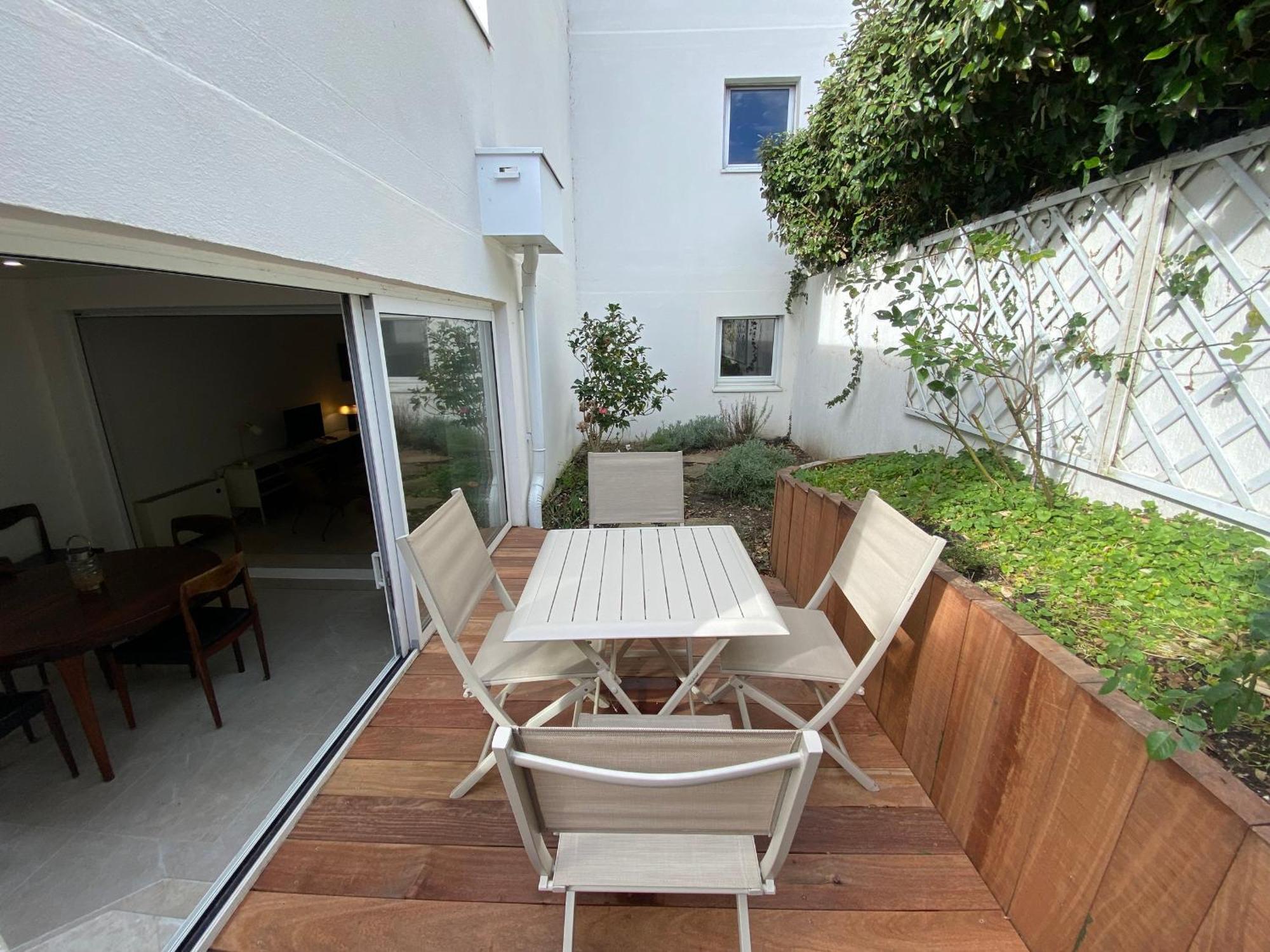 Appartement Arcachon, 1 pièce, 4 personnes - FR-1-374-99 Esterno foto